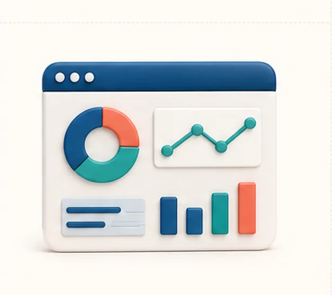 Tableau de bord & statistiques